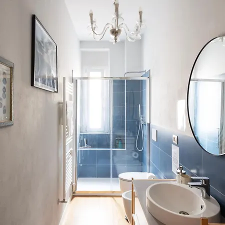 Apartman Cozy Prada M3 Milánó