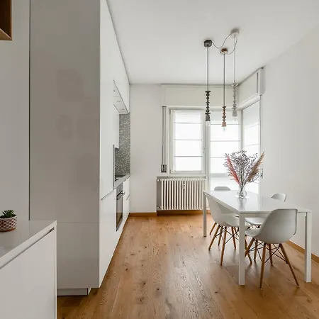 Favola House Isola Appartement Milaan