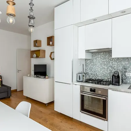 Appartement Favola House Isola Milaan