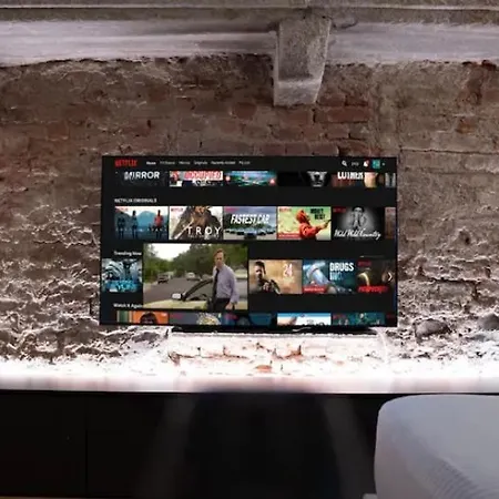 Luxury Loft Apartment Milan