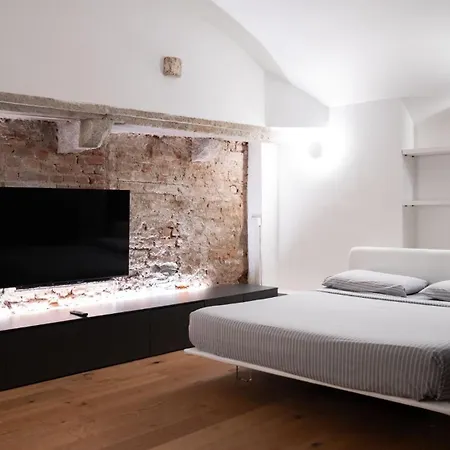 Apartment Luxury Loft Milan