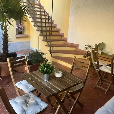 Monolocale Elvira Abbadesse Apartment