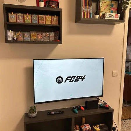 Apartmán Duomo - San Siro House Con Netflix, Wi-fi Milán