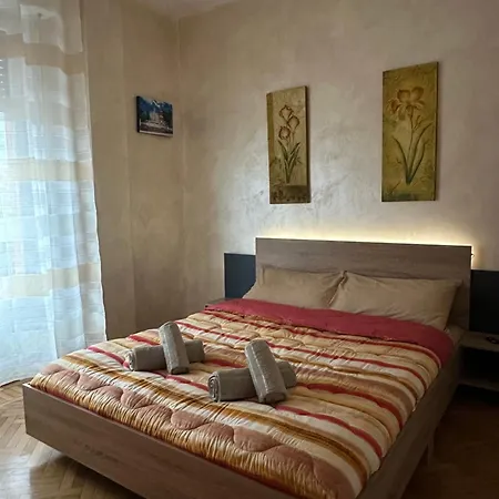 Duomo - San Siro House Con Netflix, Wi-fi Mailand