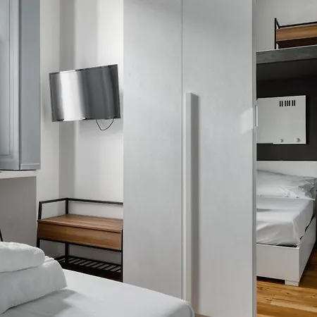 Farini 74 Design - Metro M3 Wifi Ac Milaan
