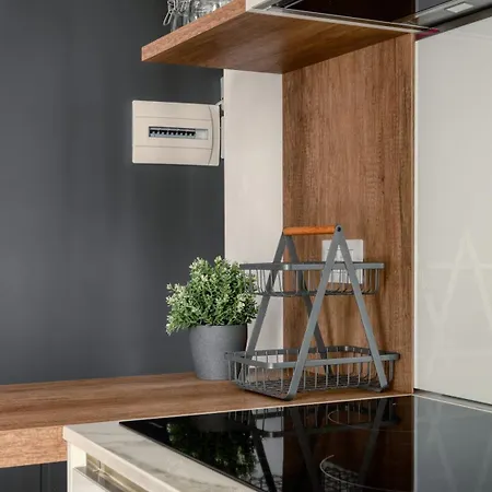 Farini 74 Design - Metro M3 Wifi Ac 公寓 *