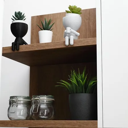 公寓 Farini 74 Design - Metro M3 Wifi Ac *