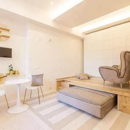 Apartamento 5fo6 Navigli - Duomo - Boho - Minimal Milán