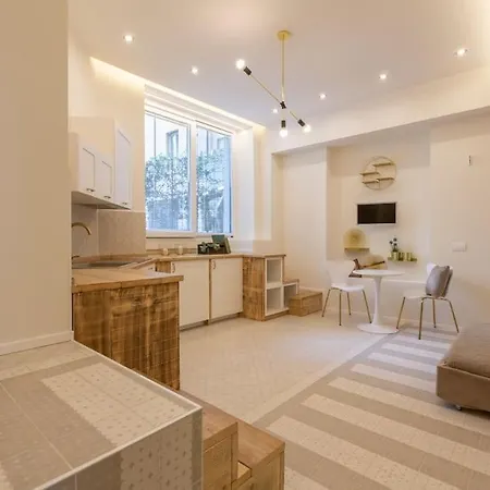 Apartamento 5fo6 Navigli - Duomo - Boho - Minimal