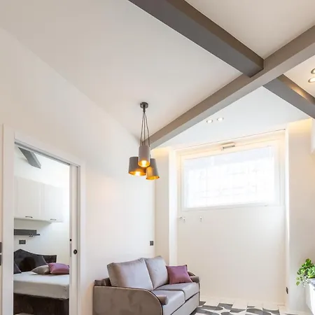 Apartment 3fo6 -navigli-duomo - Luxury Modern