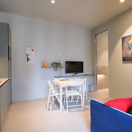 Primopiano - Rosmini Daire Milano