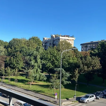 Hope Apartman Milánó