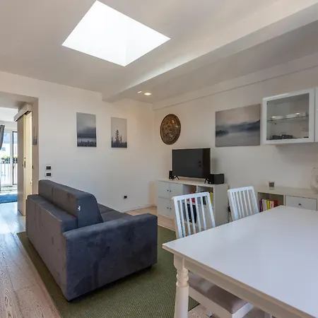 Marco Flat - 10 Minuti Da Stazione Centrale Lejlighed