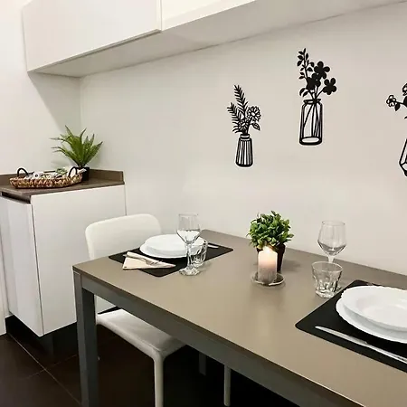 Station, 4-bed With Terrace Lejlighed *