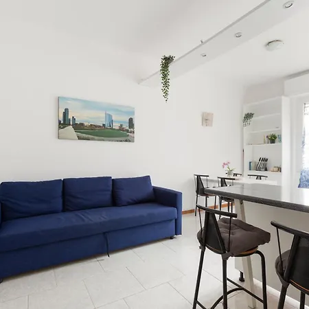 Apartment Savona- Navigli District Cosy