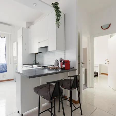 Savona- Navigli District Cosy Apartment Milan
