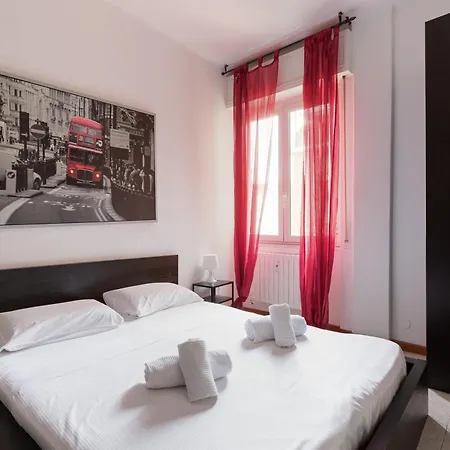Savona- Navigli District Cosy