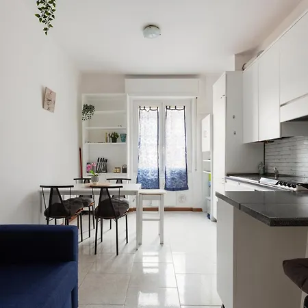 Savona- Navigli District Cosy Milan