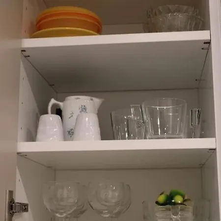 Διαμέρισμα Citylife Mico *