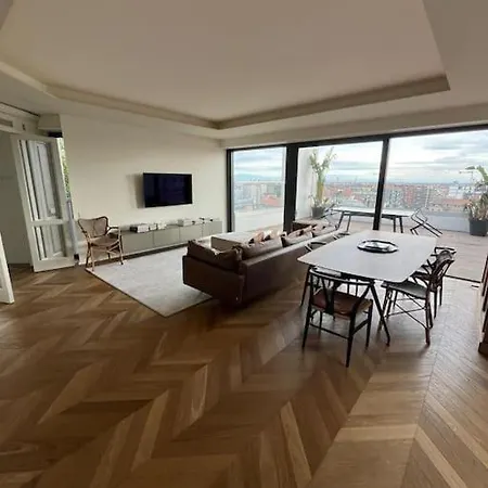 Penthouse Vittoria - Citylife