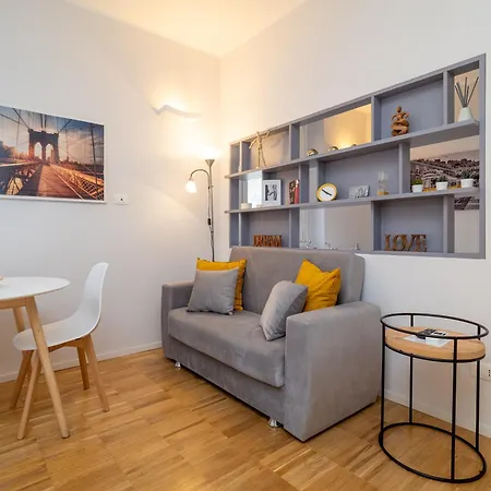 Apartman Keys Of Italy - Melloni 4 / Mustard Revolution Milánó