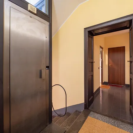 Apartment Keys Of Italy - Melloni 4 / Mustard Revolution