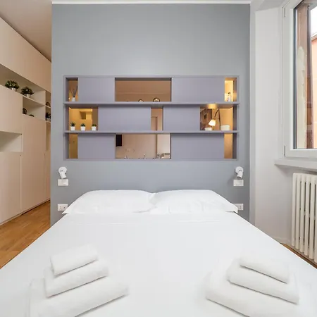 Apartman Keys Of Italy - Melloni 4 / Mustard Revolution *