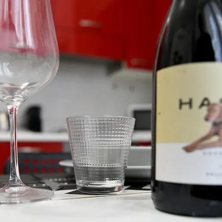 Hidden Corner-15 Minutes From The Center Apartament *