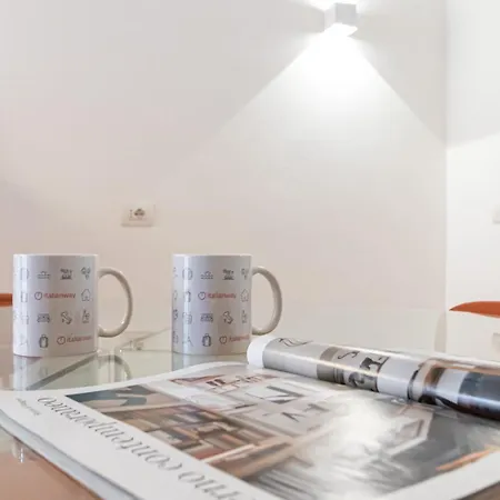 Italianway - Milazzo 4 Daire Milano