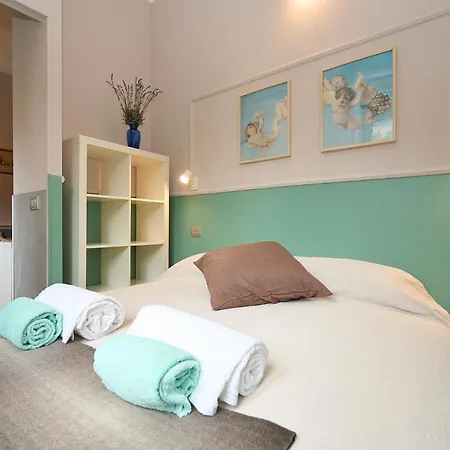 Duomo Design Cube - 10 Minutes Walk From Brera Appartement *