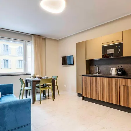 Velasca Tower Mediolan