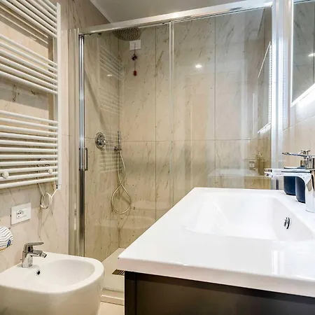 Apartment Velasca Tower