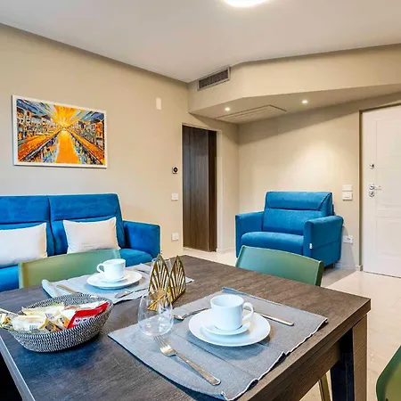 Apartment Velasca Tower Mailand