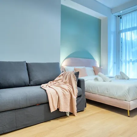 Italianflat - Elegant With Balcony In Navigli 4* Milán