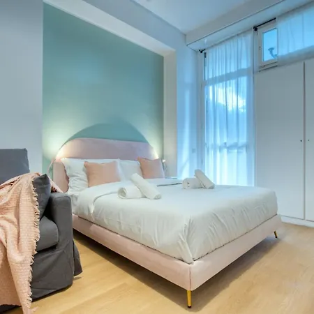 Italianflat - Elegant With Balcony In Navigli 4*