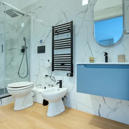 招待所 Italianflat - Elegant With Balcony In Navigli