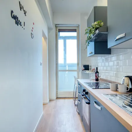 Italianflat - Elegant With Balcony In Navigli 招待所 4*