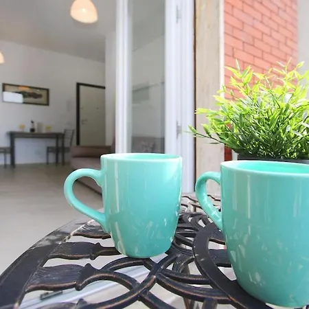 Wi-ro-brizi -7 Porto Di Mare Lejlighed Milano