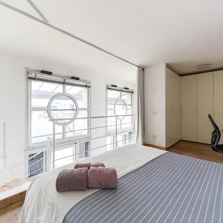 Loft Adige Daire Milano