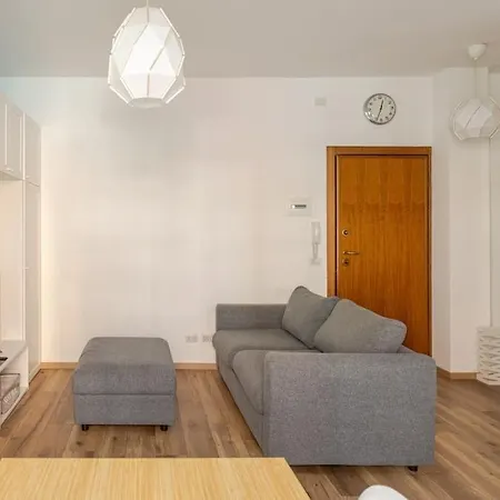 Monolocale Blu Flat - Fondazione Prada, Ieo, Duomo 15 Minuti