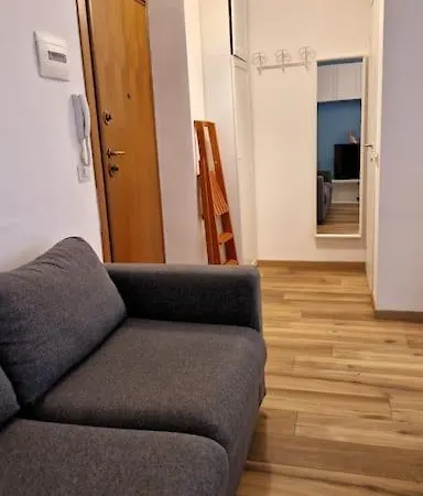 Apartman Monolocale Blu Flat - Fondazione Prada, Ieo, Duomo 15 Minuti