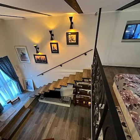 Due Fiori Loft Niguarda דירה *