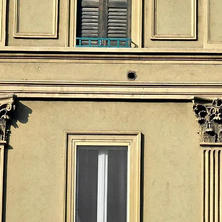 Lejlighed Eanna Scalo Porta Romana Prada Milano