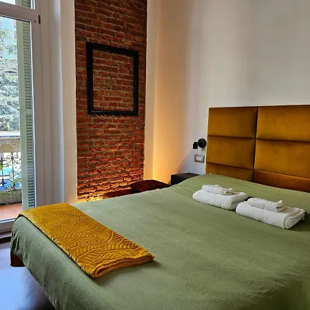 Apartment Eanna Scalo Porta Romana Prada