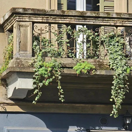 Apartment Eanna Scalo Porta Romana Prada