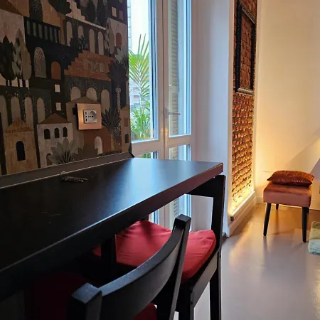 Apartment Eanna Scalo Porta Romana Prada *