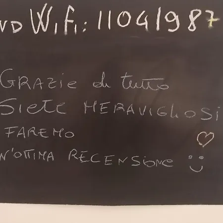 Gioli Bed and Breakfast