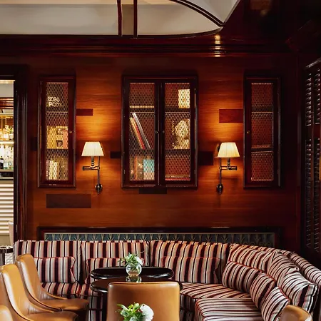 Casa Cipriani ホテル