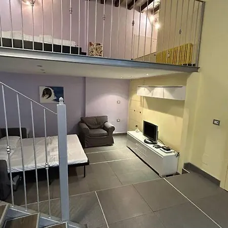 Loft Darsena - Corso Genova Διαμέρισμα Μιλάνο