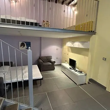 Loft Darsena - Corso Genova Apartment Mailand